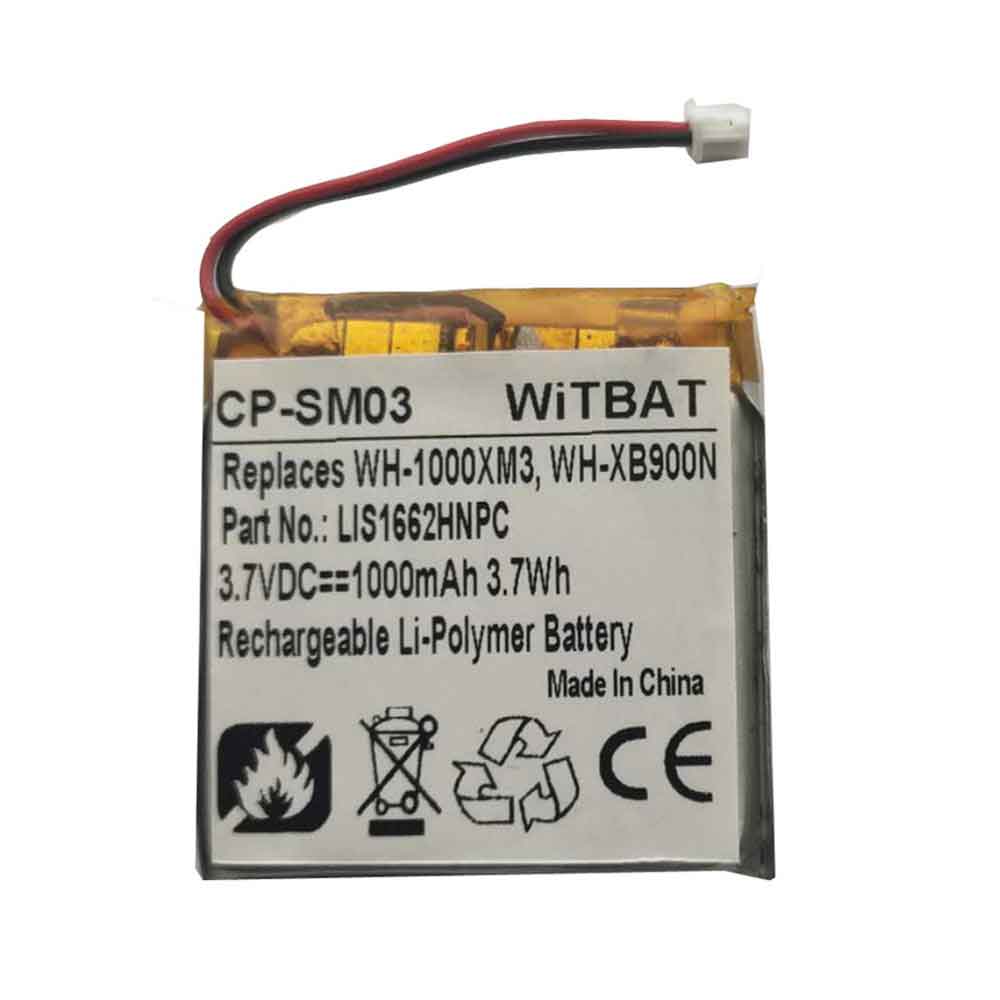 Batería para LinkBuds-S-WFLS900N/B-WFL900/sony-SM-03
